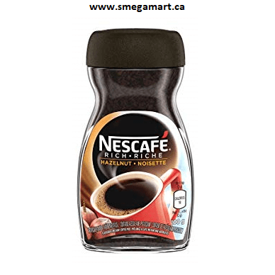 Buy Nescafe Rich Hazelnut Instant Coffee Online