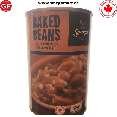 Buy Sprague Foods Baked Beans With Bacon & Brown Sugar Online