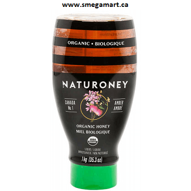 Buy Naturoney Organic Honey - 1KG Online