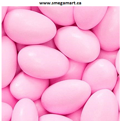 Buy Pink Jordan Almonds Online