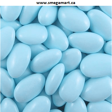 Buy Blue Jordan Almonds Online