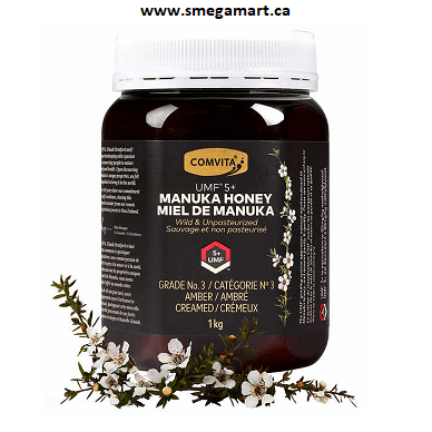 Buy Comvita UMF 5+ Manuka Honey - 1KG Online