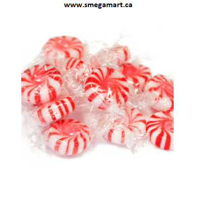 Buy Red Pinwheels Mint Candy Online