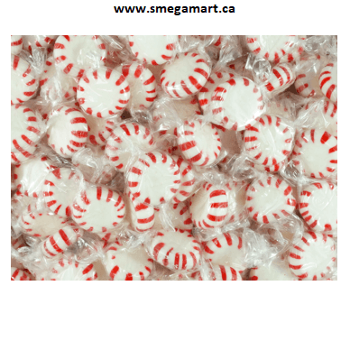 Buy Peppermint Starlights Mint Candy Online