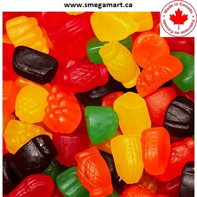 Buy Allan Jujubes Bulk Candy Online