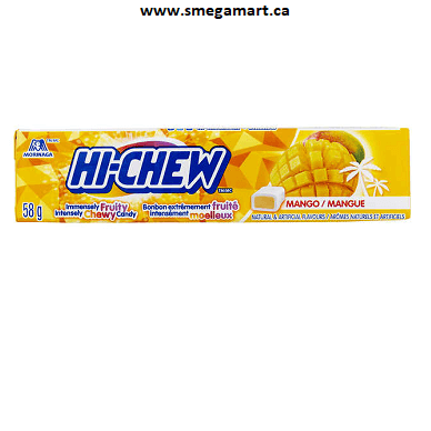 Buy Hi-Chew Mango Candy Online