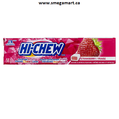 Buy Hi-Chew Strawberry Candy Online