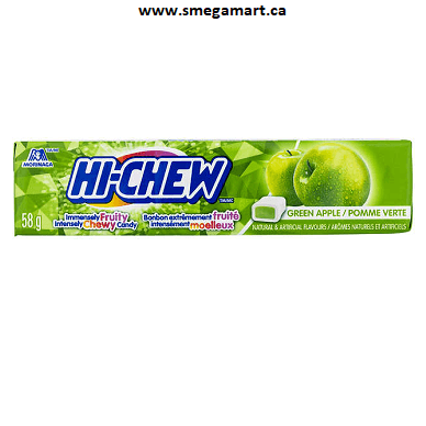 Buy Hi-Chew Green Apple Candy Online