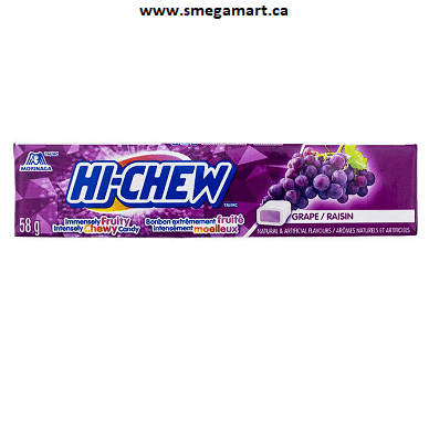 Buy Hi-Chew Grape Candy Online