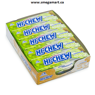 Buy Hi-Chew Kiwi Candy Online