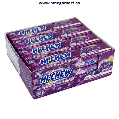 Buy Hi-Chew Grape Candy Online