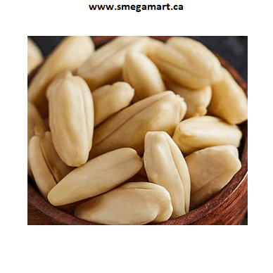 Buy Pili Nuts, Sprouted & Roasted Online
