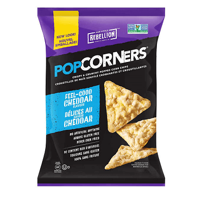 Buy PopCorners Cheddar Popcorn Chips Online