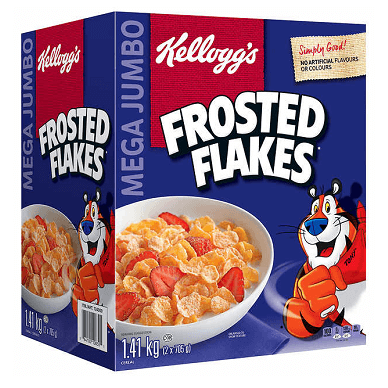 Buy Kelloggs Frosted Flakes Cereal Online