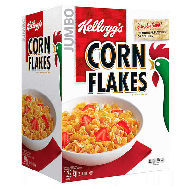 Buy Kelloggs Corn Flakes Cereal Online