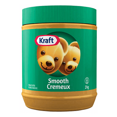 Buy Kraft Smooth Peanut Butter Online