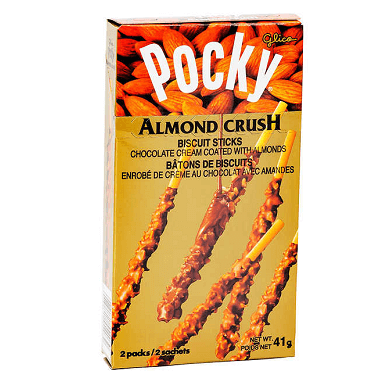 Buy Pocky Almond Crush Online