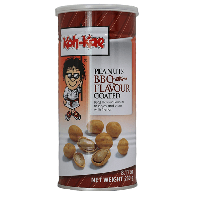 Buy Koh-Kae BBQ Flavoured Peanuts Online