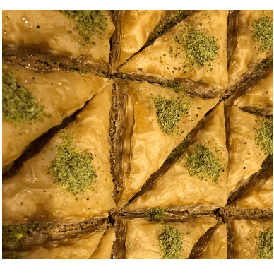 Buy Baklava (Triangles) Online