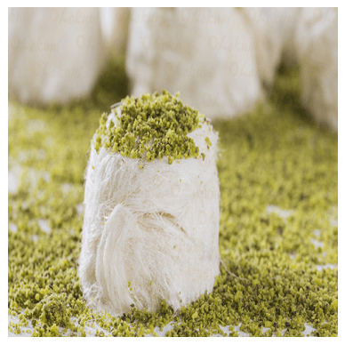 Buy Turkish Floss Halva With Pistachio Online