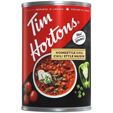 Buy Tim Hortons Homestyle Chili Online