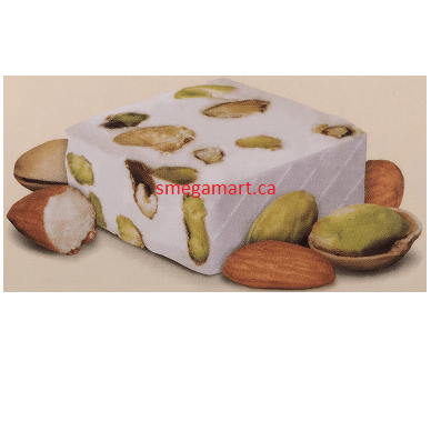 Buy Torrone Soft Nougat With Pistachio & Almonds Online