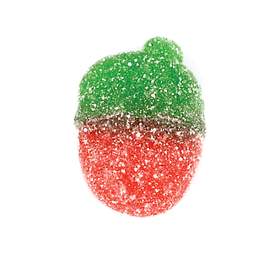 Buy Savage Sour Strawberries Bulk Candy Online