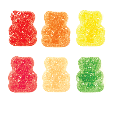 Buy Sour Gummi Grizzly Bears Bulk Candy Online