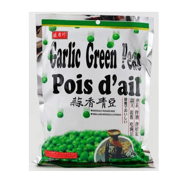 Buy SHJ Garlic Green Peas Online