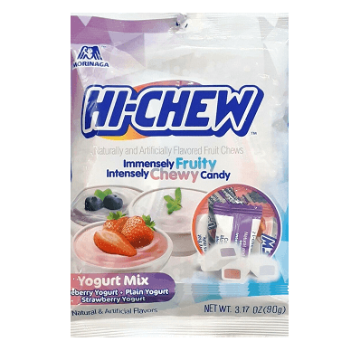 Buy Hi-Chew Yogurt Mix Candy Online