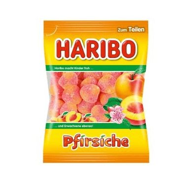 Buy Haribo Pfirsiche (Peaches) Online