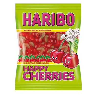 Buy Haribo Happy Cherries Online