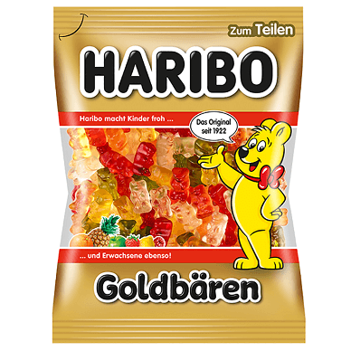 Buy Haribo Goldbears Online