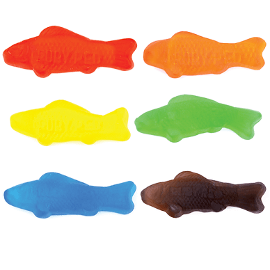 Buy Assorted Fish Bulk Gummy Candy Online