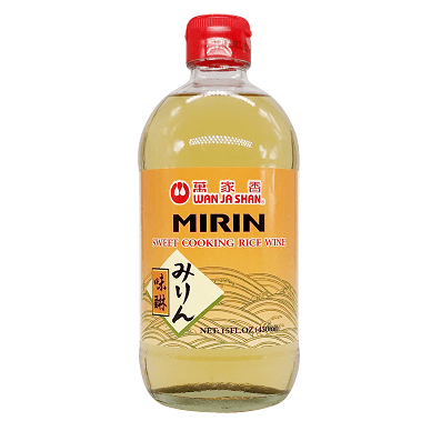 Buy Mirin Japanese Sweet Cooking Rice Wine Online
