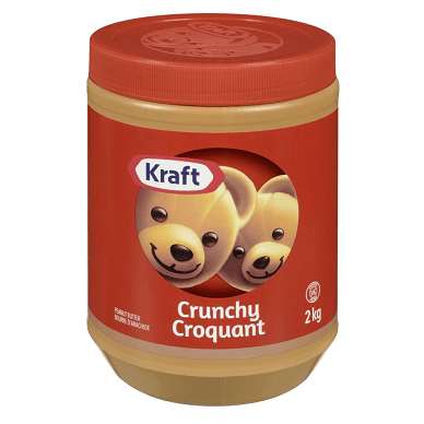 Buy Kraft Crunchy Peanut Butter Online