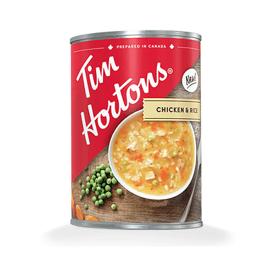 Buy Tim Hortons Chicken & Rice Soup Online