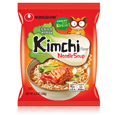 Buy Nongshim Kimchi Ramyun Instant Noodles Online