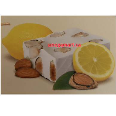 Buy Torrone Soft Nougat With Candied Lemon Online