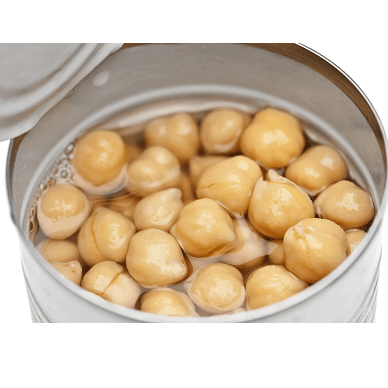 Buy Chickpeas / Garbanzo Beans (Canned) Online