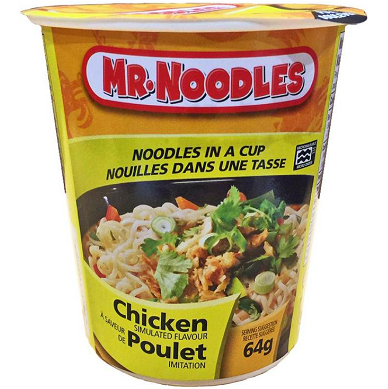 Buy Chicken Noodles In A Cup Online