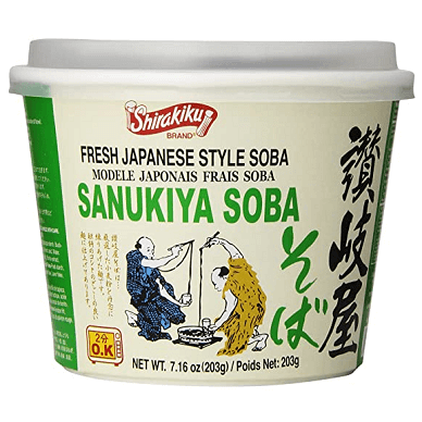 Buy Sanukiya Soba Noodles Online