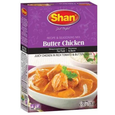 Buy Butter Chicken Seasoning Mix Online