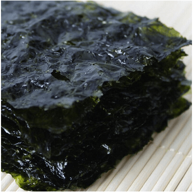 Buy Korean BBQ Flavour Roasted Seaweed (5x5g) Online