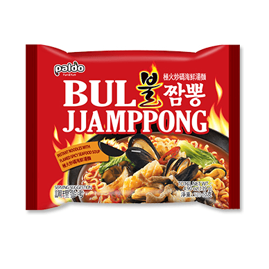 Buy Paldo Bul Jjamppong Noodle Soup Online