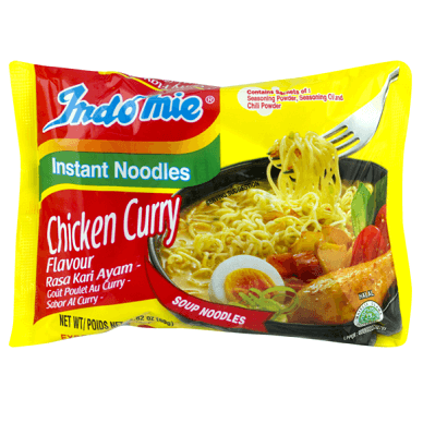 Buy Chicken Curry Instant Soup Noodles Online