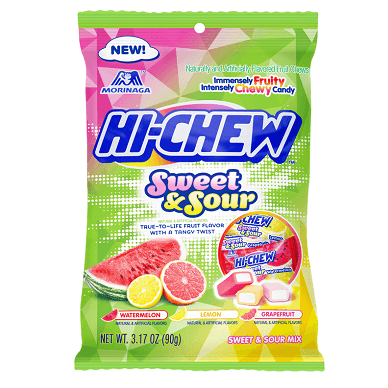 Buy Hi-Chew Sweet & Sour Candy Online