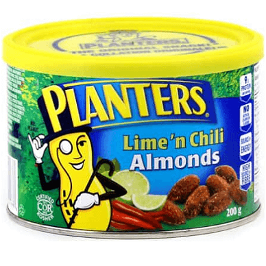 Buy Lime N Chili Almonds Online