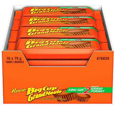 Buy Reese Big Cup King Size Chocolate  Online