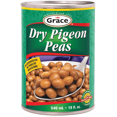 Buy Pigeon Peas (Canned) Online